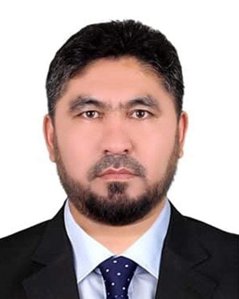 Mer Ahmad R Mir Ahmad Khaliqyar - Accelerate Prosperity